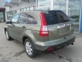 2008 Green Tea Metallic Honda CR-V EX 4WD  photo #5