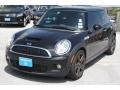 Astro Black Metallic - Cooper S Hardtop Photo No. 3