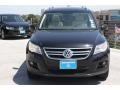 Deep Black Metallic - Tiguan Wolfsburg Edition Photo No. 2