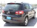 Deep Black Metallic - Tiguan Wolfsburg Edition Photo No. 5