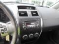 2008 Azure Grey Metallic Suzuki SX4 Crossover AWD  photo #14