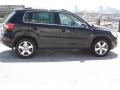 Deep Black Metallic - Tiguan Wolfsburg Edition Photo No. 6
