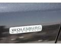 Deep Black Metallic - Tiguan Wolfsburg Edition Photo No. 7