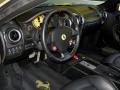 Dashboard of 2005 F430 Coupe F1