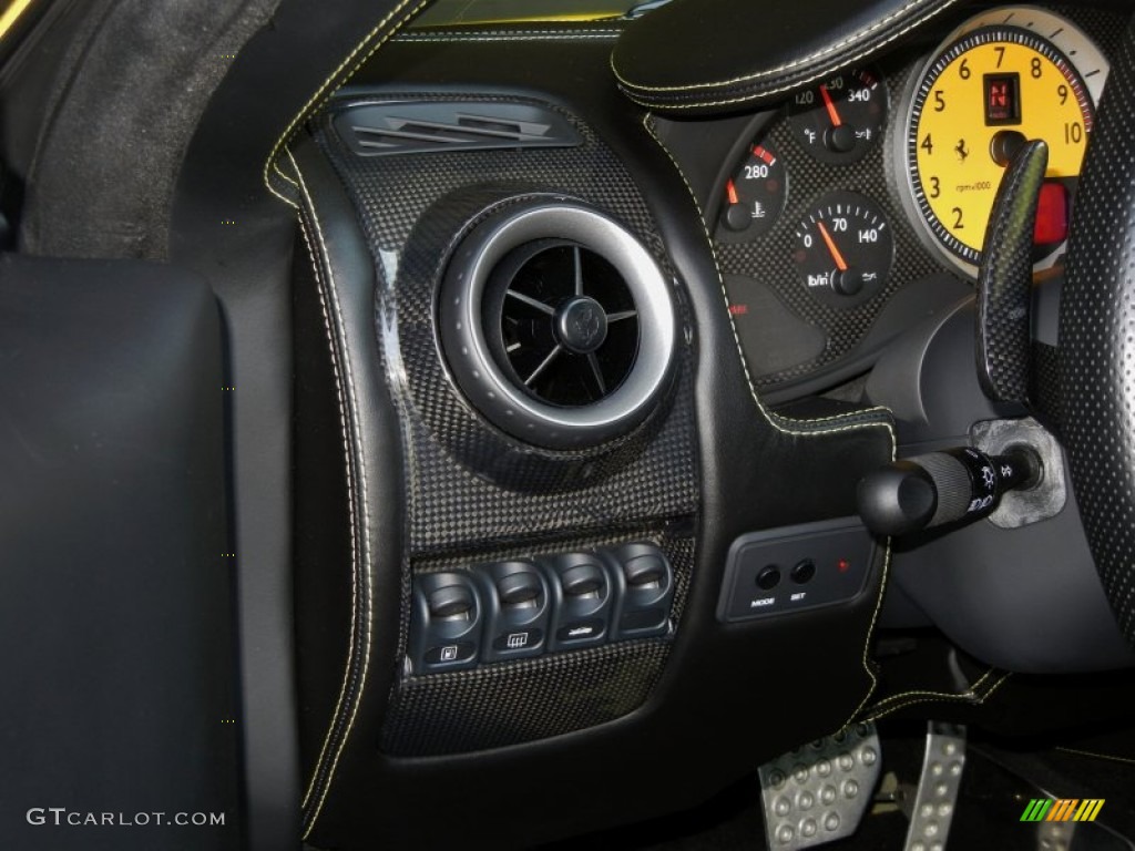 2005 Ferrari F430 Coupe F1 Controls Photo #70142777