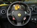 Nero Steering Wheel Photo for 2005 Ferrari F430 #70142789