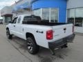 2006 Bright White Dodge Dakota ST Club Cab 4x4  photo #6