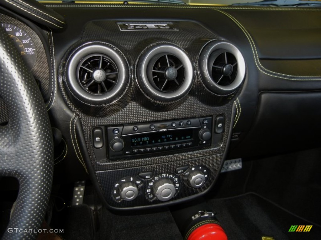 2005 Ferrari F430 Coupe F1 Controls Photo #70142810