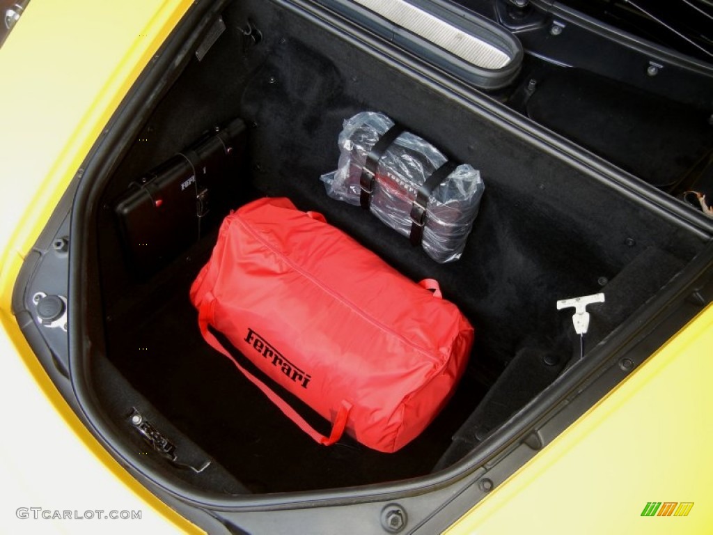 2005 Ferrari F430 Coupe F1 Trunk Photo #70142906