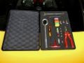 Tool Kit of 2005 F430 Coupe F1