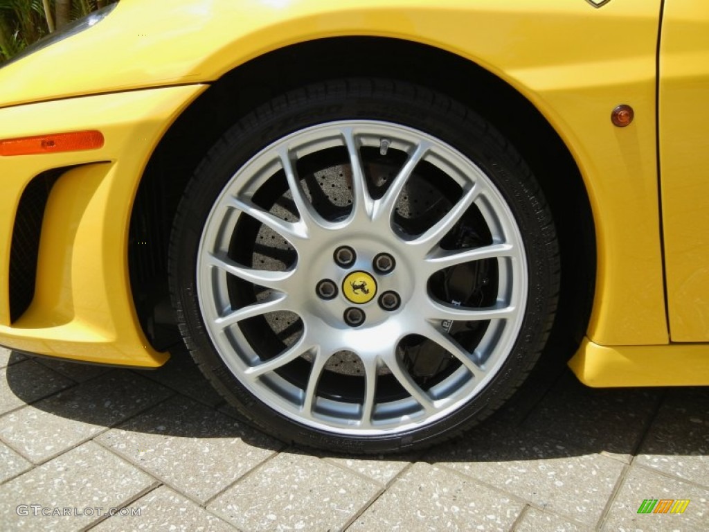 2005 Ferrari F430 Coupe F1 Wheel Photo #70142993
