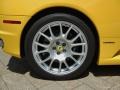 2005 Yellow Ferrari F430 Coupe F1  photo #47