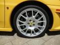 2005 Yellow Ferrari F430 Coupe F1  photo #48