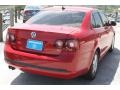 Salsa Red - Jetta SE Sedan Photo No. 6