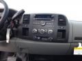 2013 Graystone Metallic Chevrolet Silverado 1500 Work Truck Regular Cab 4x4  photo #10
