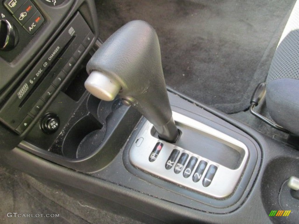 2005 Nissan Sentra 1.8 S Special Edition Transmission Photos