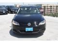 Black Uni - Jetta SE Sedan Photo No. 2