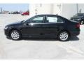 Black Uni - Jetta SE Sedan Photo No. 5