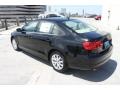 Black Uni - Jetta SE Sedan Photo No. 6