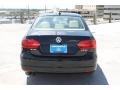 Black Uni - Jetta SE Sedan Photo No. 7