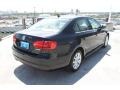 Black Uni - Jetta SE Sedan Photo No. 8