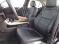 Jet Black Front Seat Photo for 2013 Chevrolet Malibu #70143653