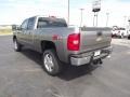 2013 Graystone Metallic Chevrolet Silverado 2500HD LTZ Crew Cab 4x4  photo #7