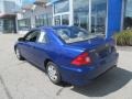 Fiji Blue Pearl - Civic Value Package Coupe Photo No. 4