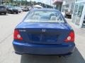 Fiji Blue Pearl - Civic Value Package Coupe Photo No. 5