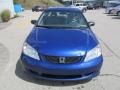 Fiji Blue Pearl - Civic Value Package Coupe Photo No. 8