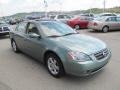 2004 Mystic Emerald Metallic Nissan Altima 2.5 S  photo #9