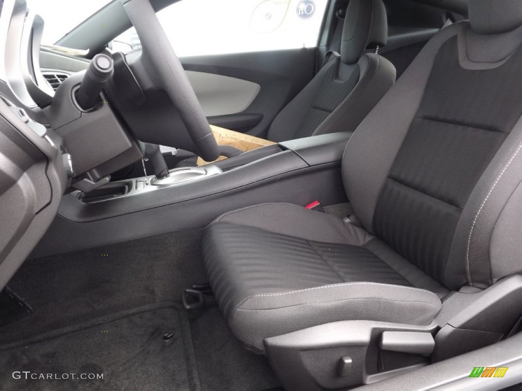 2013 Chevrolet Camaro LS Coupe Front Seat Photo #70144019