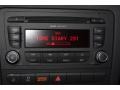 Black Audio System Photo for 2010 Audi A3 #70144097