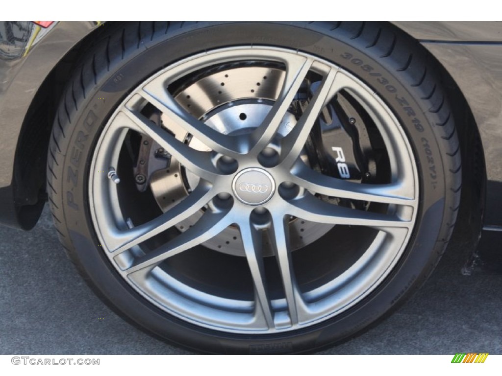2012 Audi R8 5.2 FSI quattro Wheel Photo #70144367