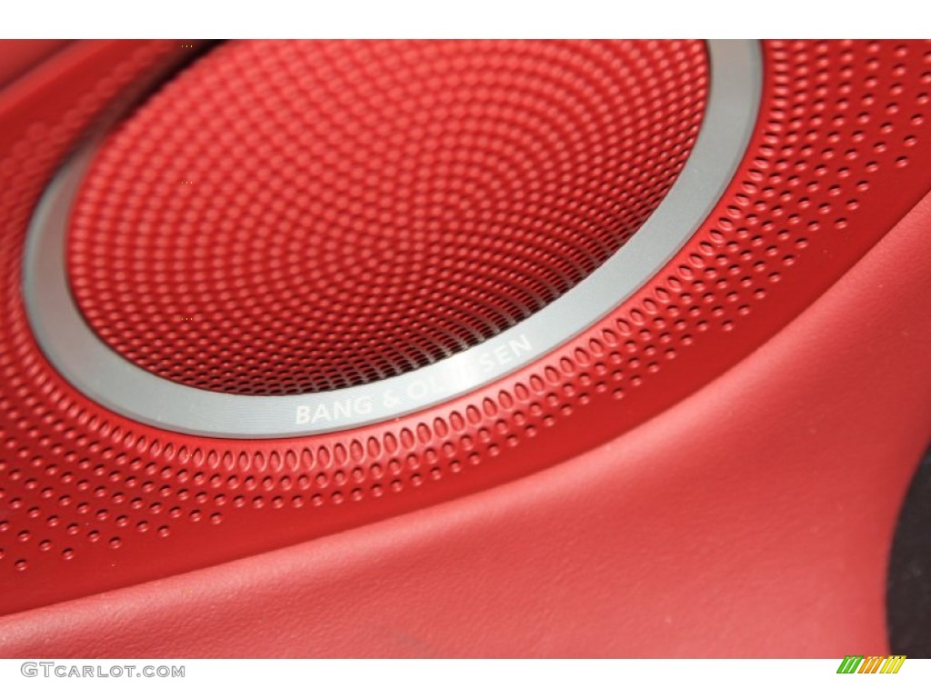 2012 Audi R8 5.2 FSI quattro Audio System Photo #70144391