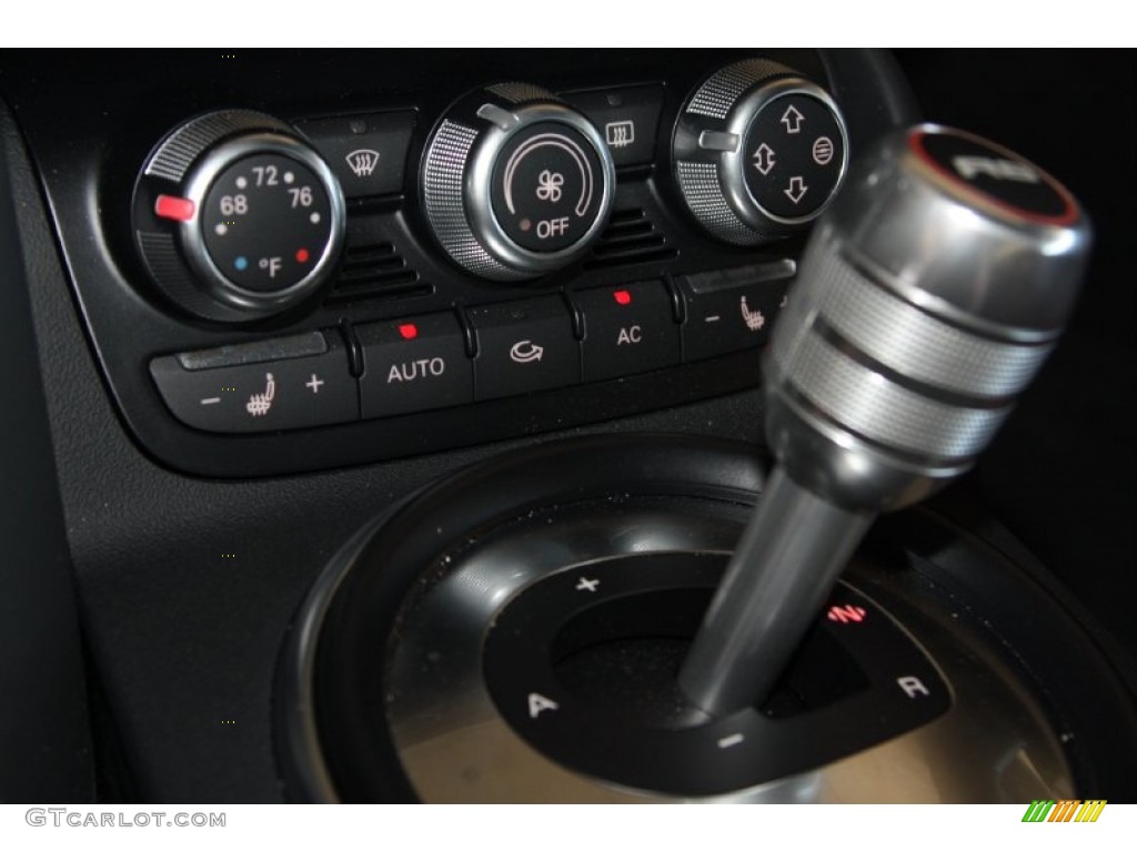 2012 Audi R8 5.2 FSI quattro 6 Speed R tronic Automatic Transmission Photo #70144484