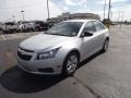 Silver Ice Metallic - Cruze LS Photo No. 1
