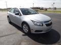 Silver Ice Metallic - Cruze LS Photo No. 3