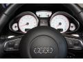 2012 Audi R8 5.2 FSI quattro Gauges