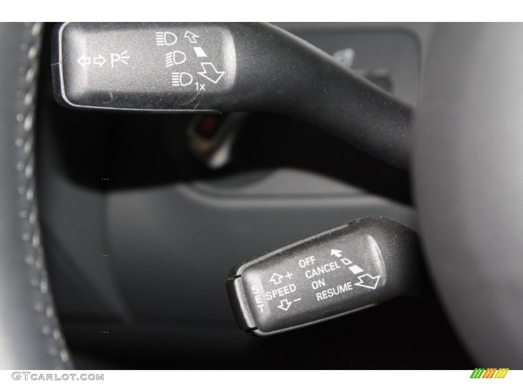 2012 Audi R8 5.2 FSI quattro Controls Photo #70144595