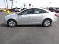 Silver Ice Metallic - Cruze LS Photo No. 8