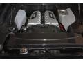  2012 R8 5.2 FSI quattro 5.2 Liter FSI DOHC 40-Valve VVT V10 Engine