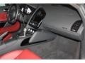 Red Dashboard Photo for 2012 Audi R8 #70144634
