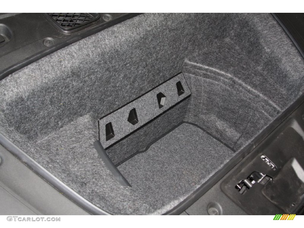 2012 Audi R8 5.2 FSI quattro Trunk Photo #70144655