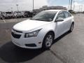 Summit White - Cruze LT Photo No. 1
