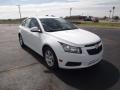 Summit White - Cruze LT Photo No. 3