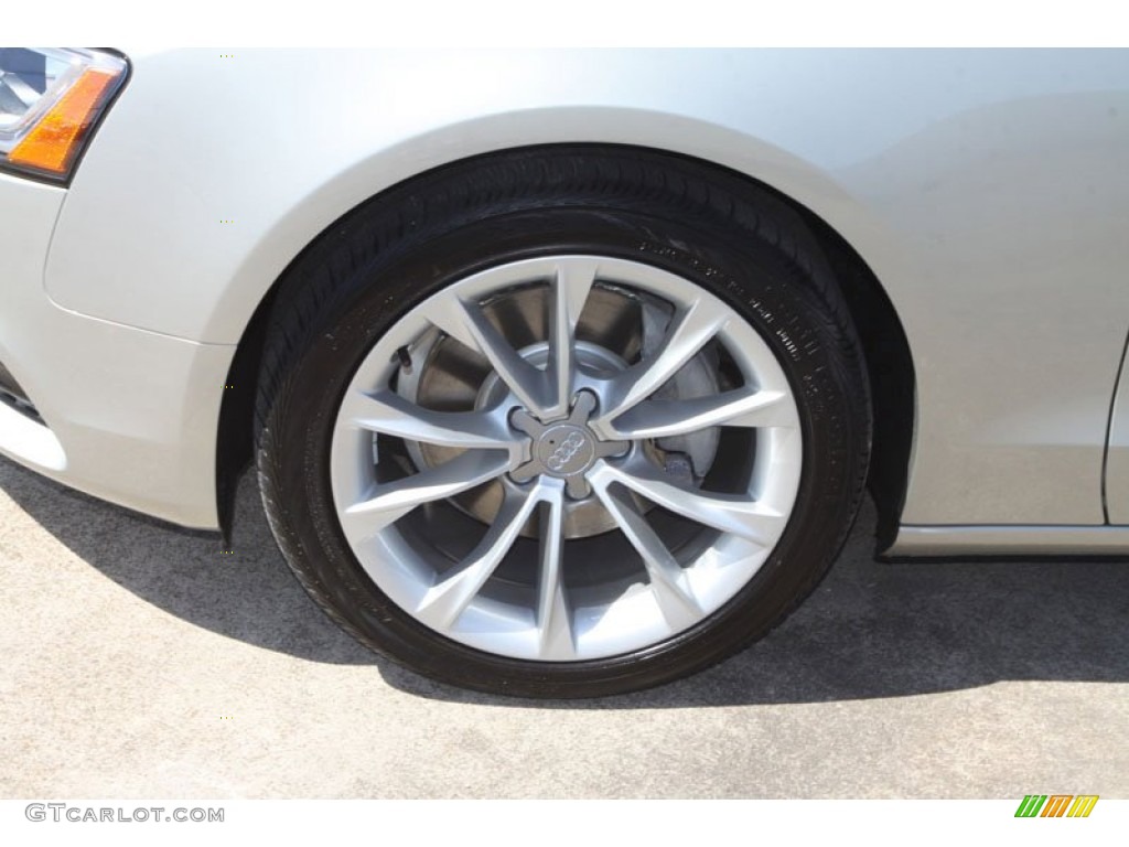 2013 Audi A5 2.0T quattro Coupe Wheel Photo #70144715