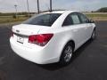 Summit White - Cruze LT Photo No. 5