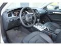 Black Prime Interior Photo for 2013 Audi A5 #70144775