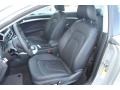 Black Front Seat Photo for 2013 Audi A5 #70144787